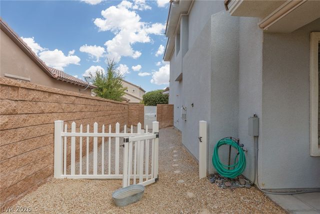 3505 Frigatebird Lane, North Las Vegas, NV 89084