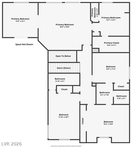 3505 Frigatebird Lane, North Las Vegas, NV 89084