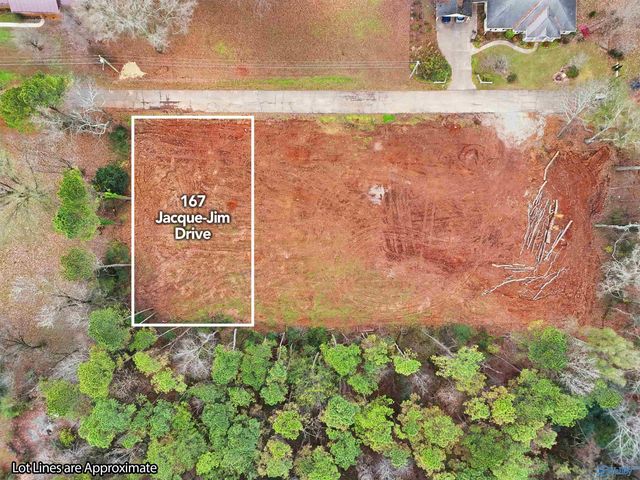 167 Jacque Jim Drive, Huntsville, AL 35810