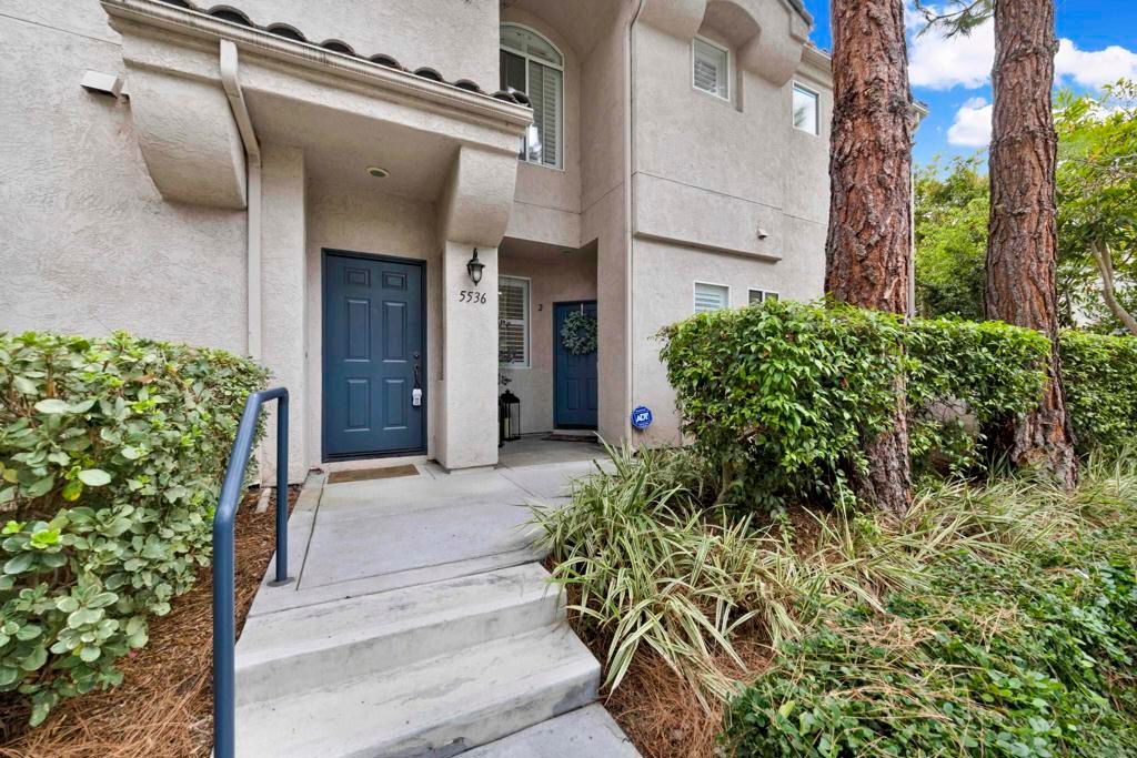 5536 Renaissance 2, San Diego, CA 92122 — exterior