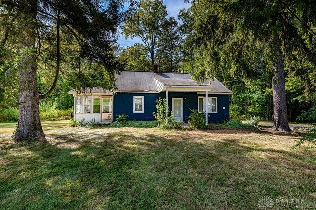 115 N Clayton Road, New Lebanon, OH 45345