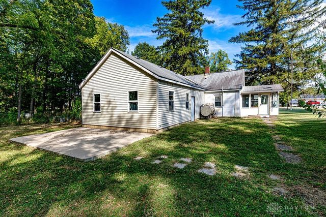 115 N Clayton Road, New Lebanon, OH 45345