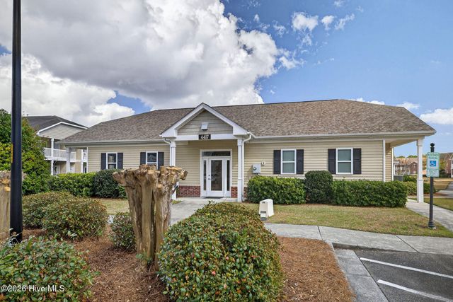 4425 Jay Bird Circle Unit 107, Wilmington, NC 28412