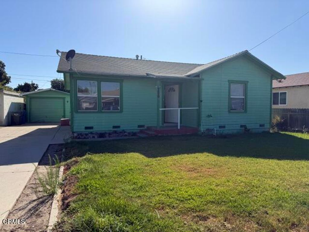 226 Brett Way, Santa Paula, CA 93060