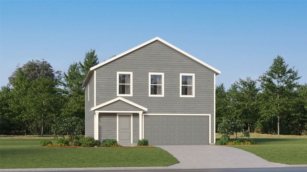 3157 Burmese Street, Providence Village, TX 76227
