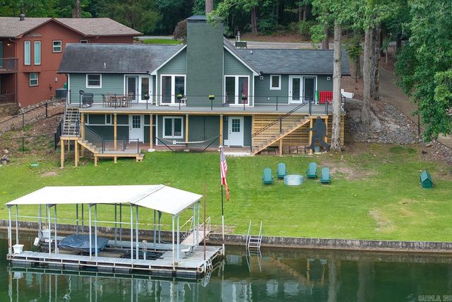 7 Llana Lane, Hot Springs Village, AR 71909