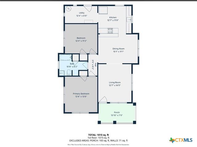 1903 E North Street, Victoria, TX 77901