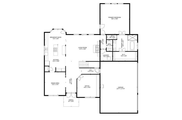 10286 MATWOOD OAK DR, Lakeland, TN 38002