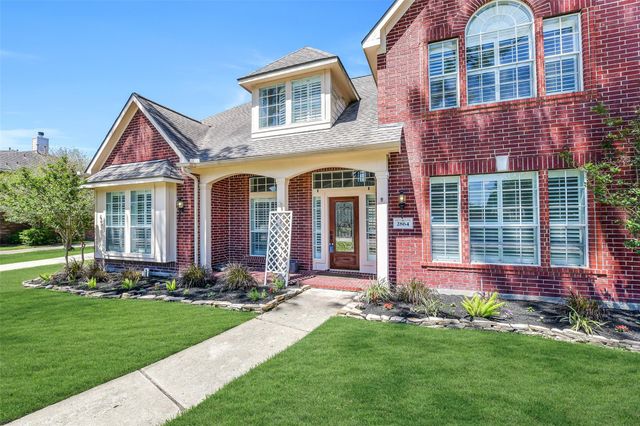 2864 Everett Drive, Friendswood, TX 77546