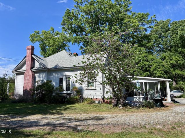 3214 Duke Homestead Road, Durham, NC 27705