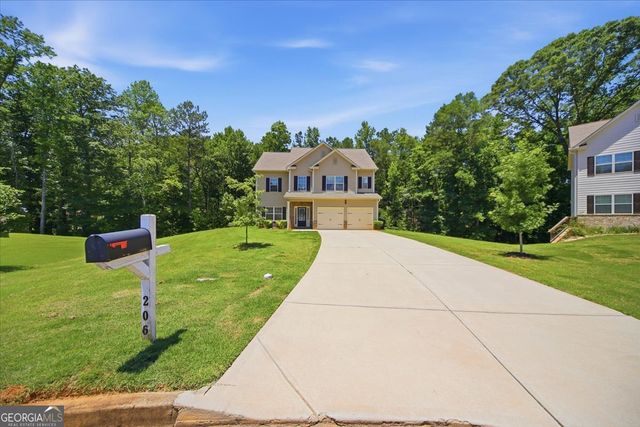 206 Pincourt Loop, Griffin, GA 30223