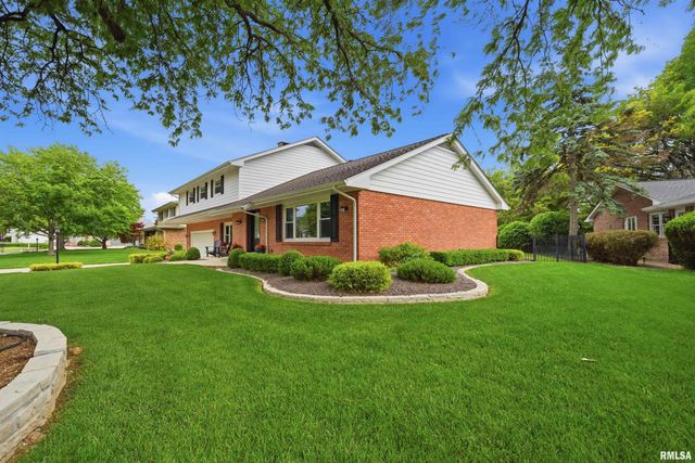 202 E HANOVER Place, Peoria, IL 61614