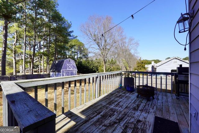 701 Monticello Lane, Mcdonough, GA 30253