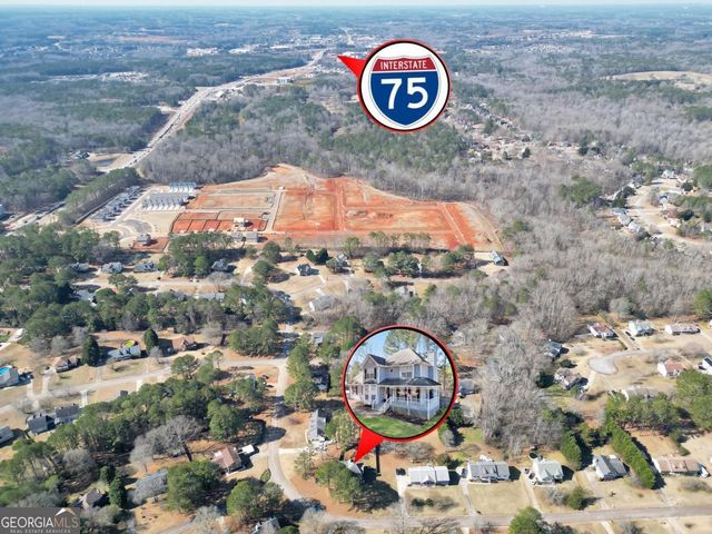 701 Monticello Lane, Mcdonough, GA 30253