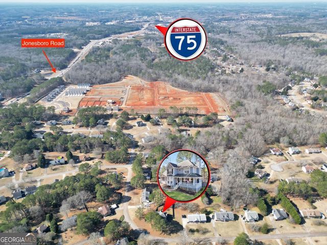 701 Monticello Lane, Mcdonough, GA 30253