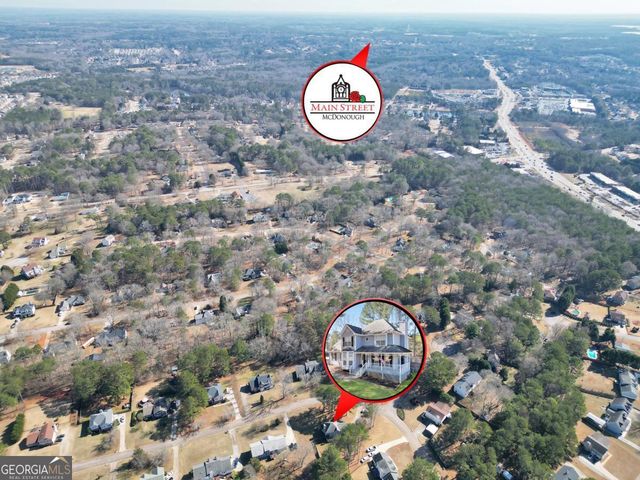 701 Monticello Lane, Mcdonough, GA 30253
