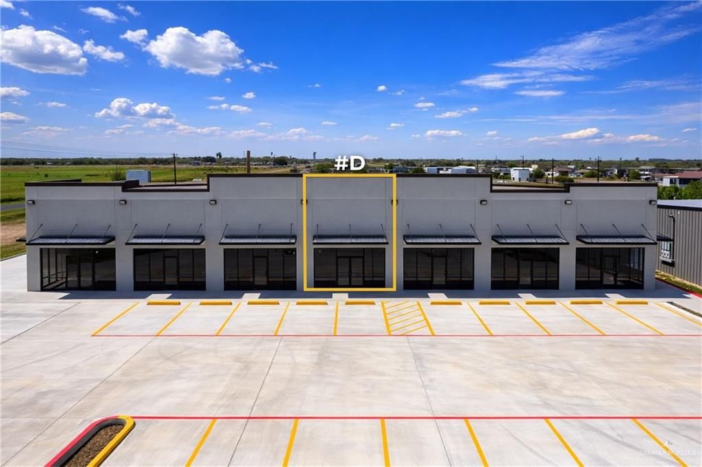 3419 Alamo Road D, Edinburg, TX 78542