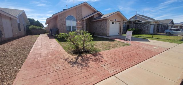 6236 LONDON BRIDGE Drive, El Paso, TX 79934