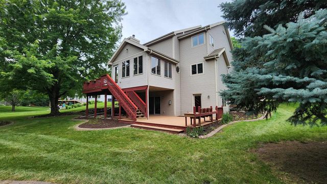 3018 Bosshard Drive, Fitchburg, WI 53711