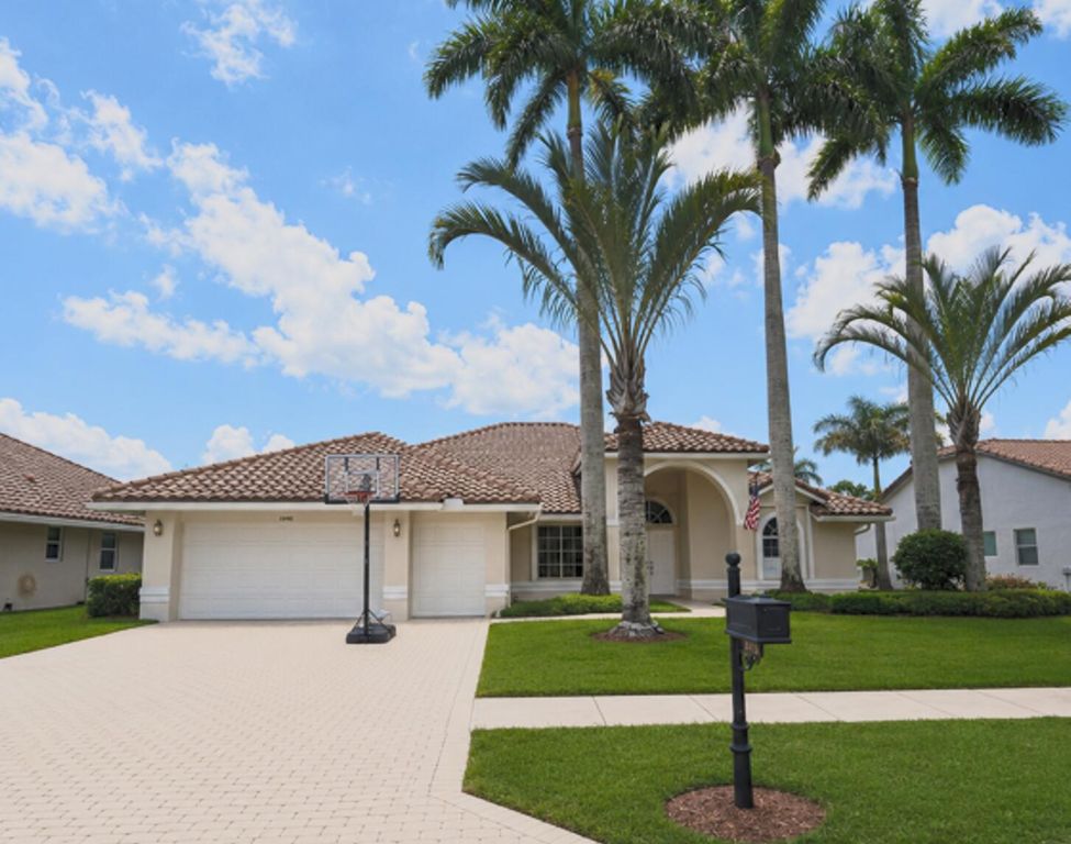 10481 Milburn Lane, Boca Raton, FL 33498