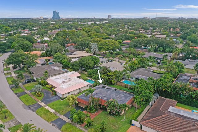 4721 Sarazen Drive, Hollywood, FL 33021