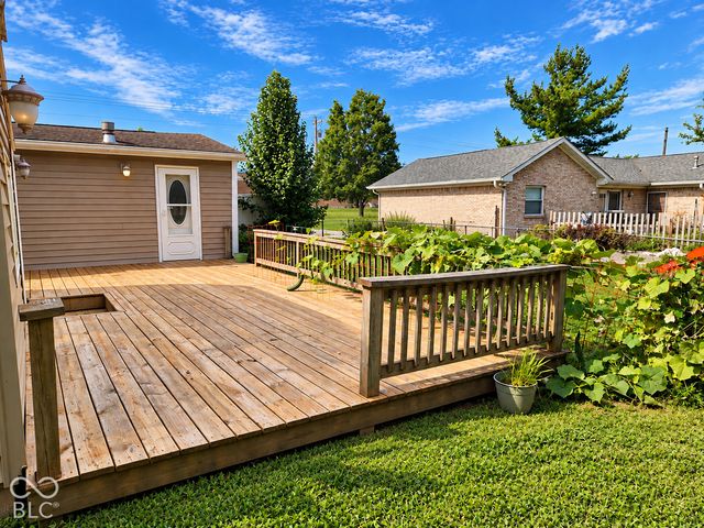 12537 N Paddock Road, Camby, IN 46113