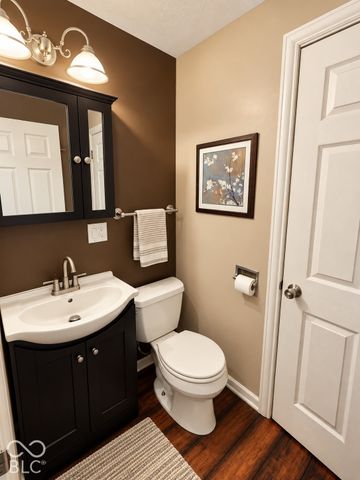 12537 N Paddock Road, Camby, IN 46113