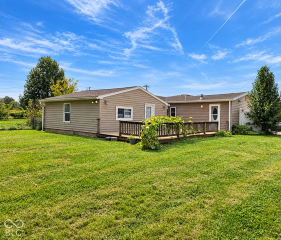 12537 N Paddock Road, Camby, IN 46113