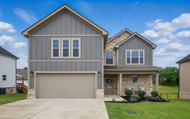 397 Frontier Dr, Clarksville, TN 37043