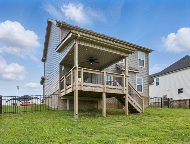 397 Frontier Dr, Clarksville, TN 37043