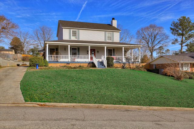 4535 Glenda Lane, Evans, GA 30809