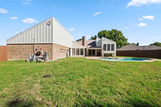 4001 Bullock Drive, Plano, TX 75023