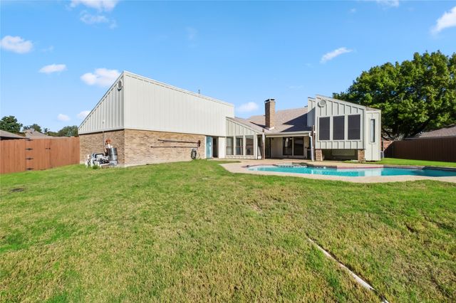 4001 Bullock Drive, Plano, TX 75023