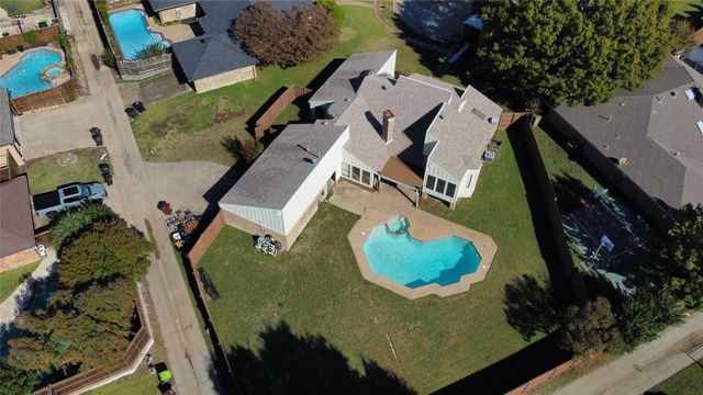 4001 Bullock Drive, Plano, TX 75023