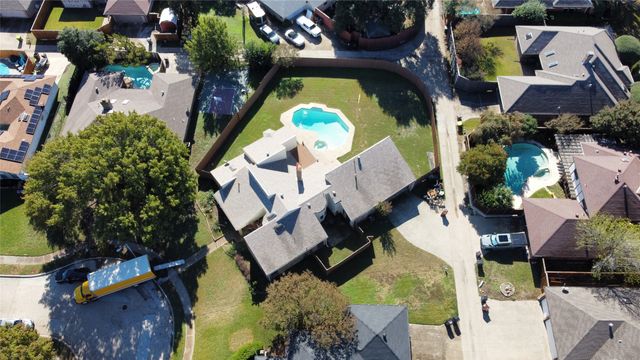 4001 Bullock Drive, Plano, TX 75023