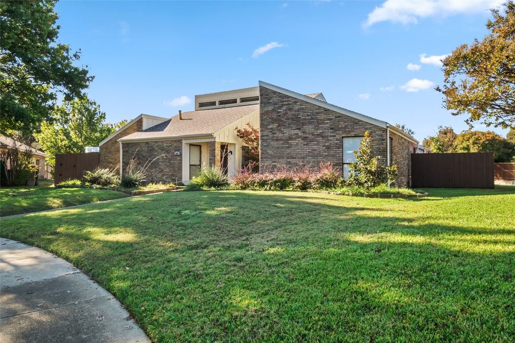 4001 Bullock Drive, Plano, TX 75023