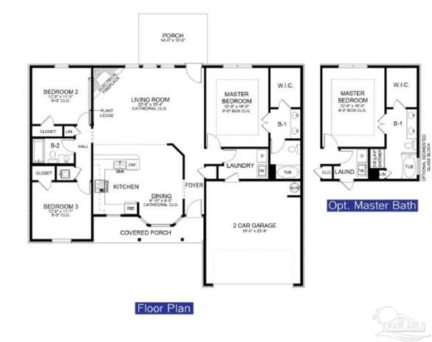 7627 Small Pines St, Milton, FL 32583