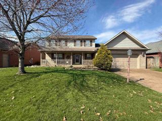 9140 Southport Drive, Evansville, IN 47711