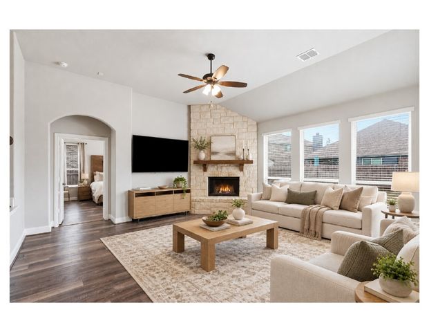 1112 Bear Oak Drive, Burleson, TX 76028