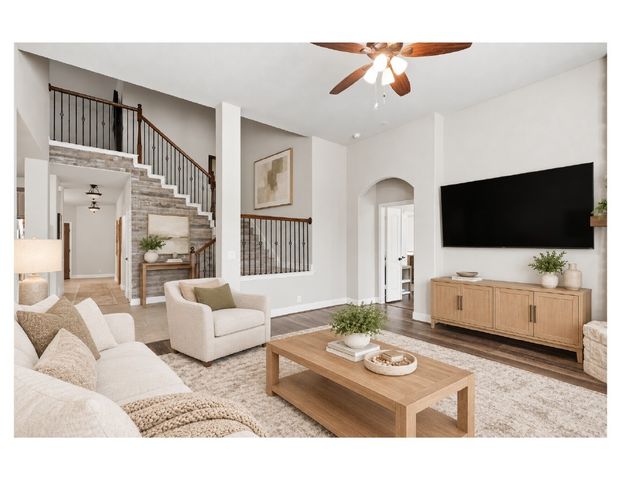 1112 Bear Oak Drive, Burleson, TX 76028