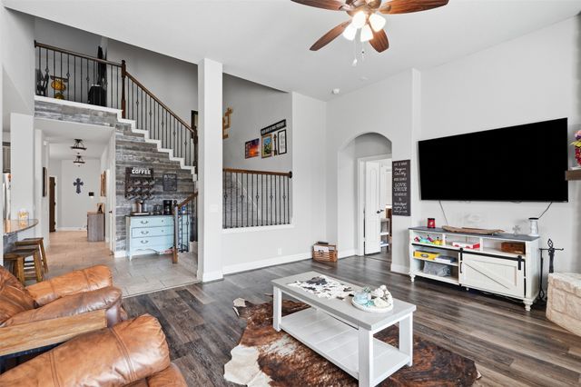 1112 Bear Oak Drive, Burleson, TX 76028