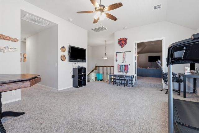 1112 Bear Oak Drive, Burleson, TX 76028