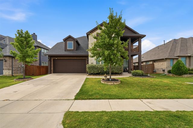 1112 Bear Oak Drive, Burleson, TX 76028