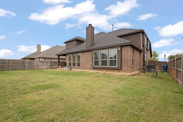 1112 Bear Oak Drive, Burleson, TX 76028