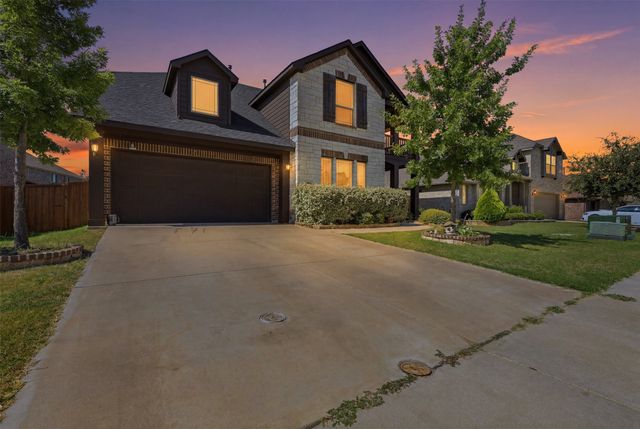 1112 Bear Oak Drive, Burleson, TX 76028