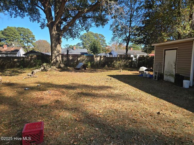 1117 Candlewood Drive, Kinston, NC 28501