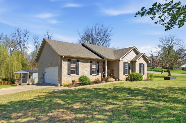 801 Turtle Creek Rd, Clarksville, TN 37043