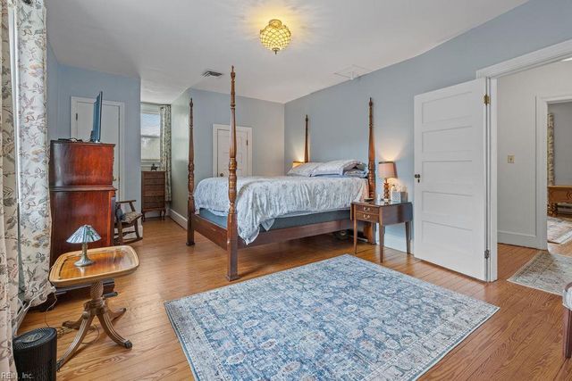 1121 Clay ST, Franklin, VA 23851