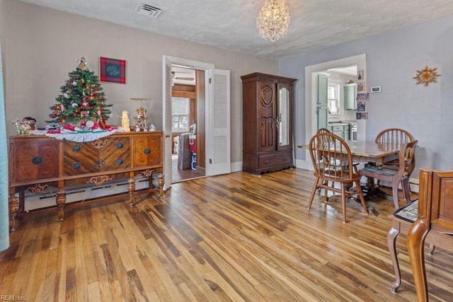 1121 Clay ST, Franklin, VA 23851