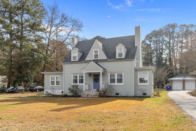 1121 Clay ST, Franklin, VA 23851